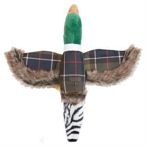 Barbour Pheasant Dog Toy